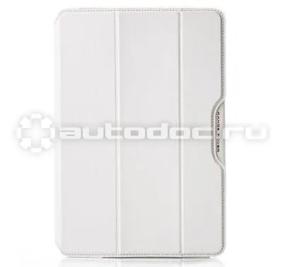 LAND ROVER | JAGUAR Кожаный чехол Range Rover для iPad Air 2 Case, White
