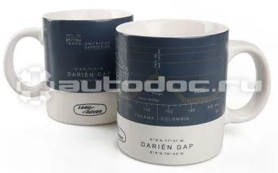 LAND ROVER Набор кружек Heritage Darien Gap Mug Set