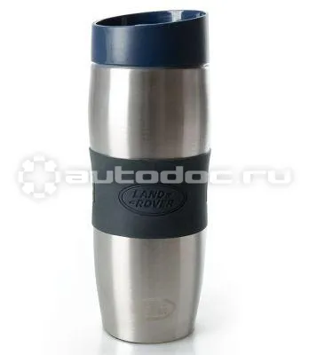 LAND ROVER Термокружка Travel Mug Stainless Steel, Navy