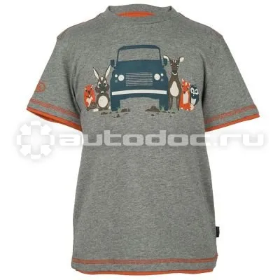 LAND ROVER | JAGUAR Футболка для мальчиков