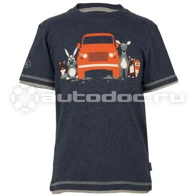 LAND ROVER | JAGUAR Футболка для мальчиков
