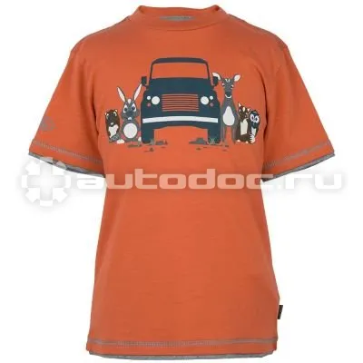 LAND ROVER | JAGUAR Футболка для мальчиков