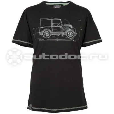 LAND ROVER | JAGUAR Мужская футболка