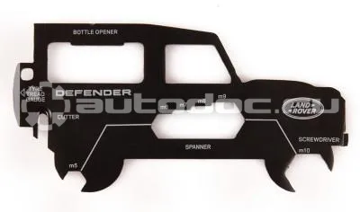 LAND ROVER Мультиинструмент