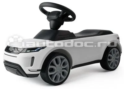 LAND ROVER | JAGUAR Детский автомобиль Range Rover Rider ride-on car, White