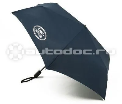 LAND ROVER Складной зонт Pocket Umbrella Navy 2017