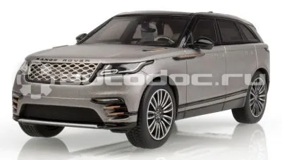 LAND ROVER | JAGUAR Масштабная модель