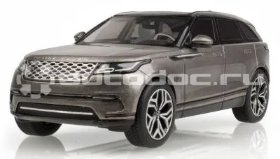 LAND ROVER | JAGUAR Масштабная модель