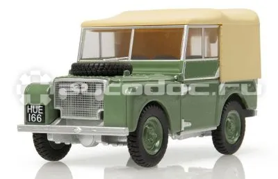 LAND ROVER | JAGUAR Модель автомобиля