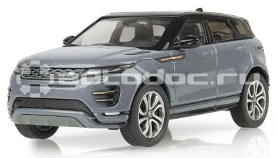LAND ROVER | JAGUAR Модель автомобиля