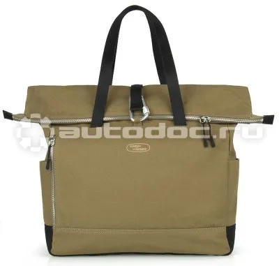 LAND ROVER | JAGUAR Cумка Heritage Bag, Green