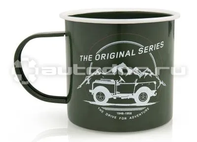 LAND ROVER | JAGUAR Кружка