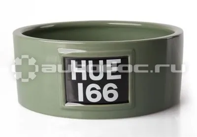 LAND ROVER | JAGUAR Керамическая миска для собаки Hue Ceramic Dog Bowl