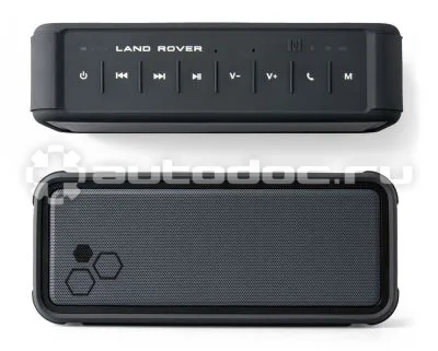 LAND ROVER | JAGUAR Мобильный беспроводной динамик Land Rover Bluetooth Speaker, Above And Beyond