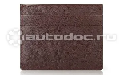 LAND ROVER | JAGUAR Кожаный футляр для кредитных карт Range Rover Card Case