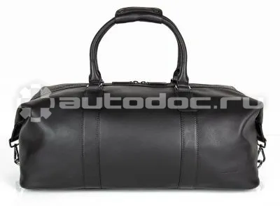 LAND ROVER | JAGUAR Туристическая кожаная сумка Range Rover Leather Holdall