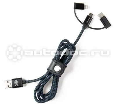 LAND ROVER | JAGUAR Кабель для iPhone 3-in1 Cable