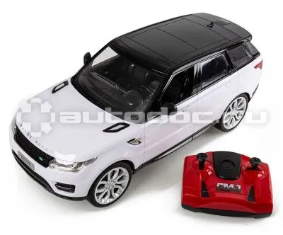 LAND ROVER | JAGUAR Радиоуправляемая модель Range Rover Sport Remote Control, 1:14 scale, White