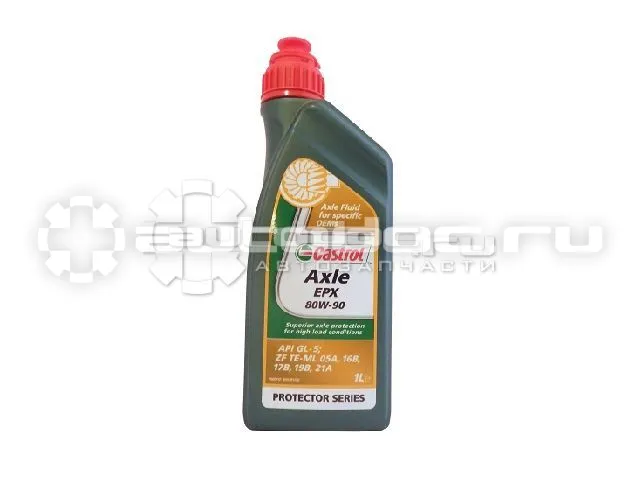 LAND ROVER HYPOIDOEL AXLE EPX 80W-90
