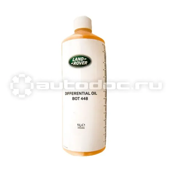LAND ROVER DIFFERENTIAL OIL BOT 448