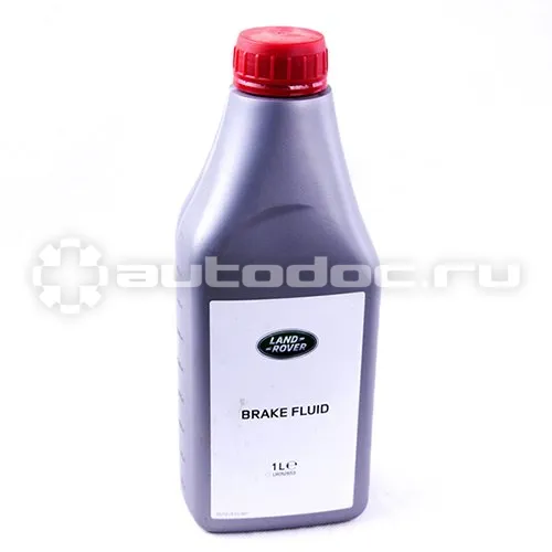 Land Rover Brake Fluid