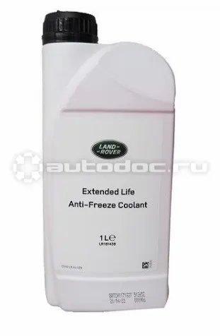 LAND ROVER EXTENDED LIFE ANTI-FREEZE COOLANT