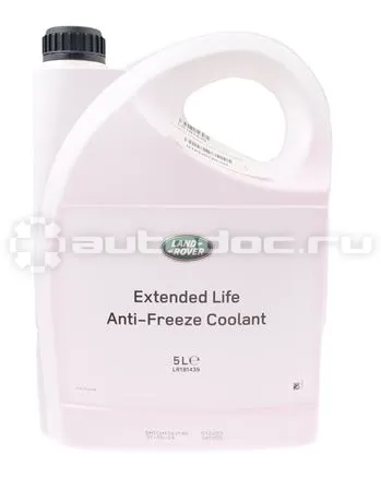 LAND ROVER EXTENDED LIFE ANTI-FREEZE COOLANT CONC
