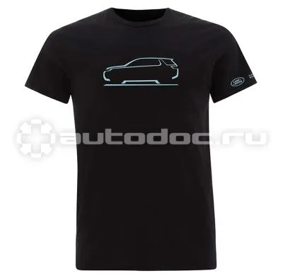 LAND ROVER | JAGUAR Мужская футболка