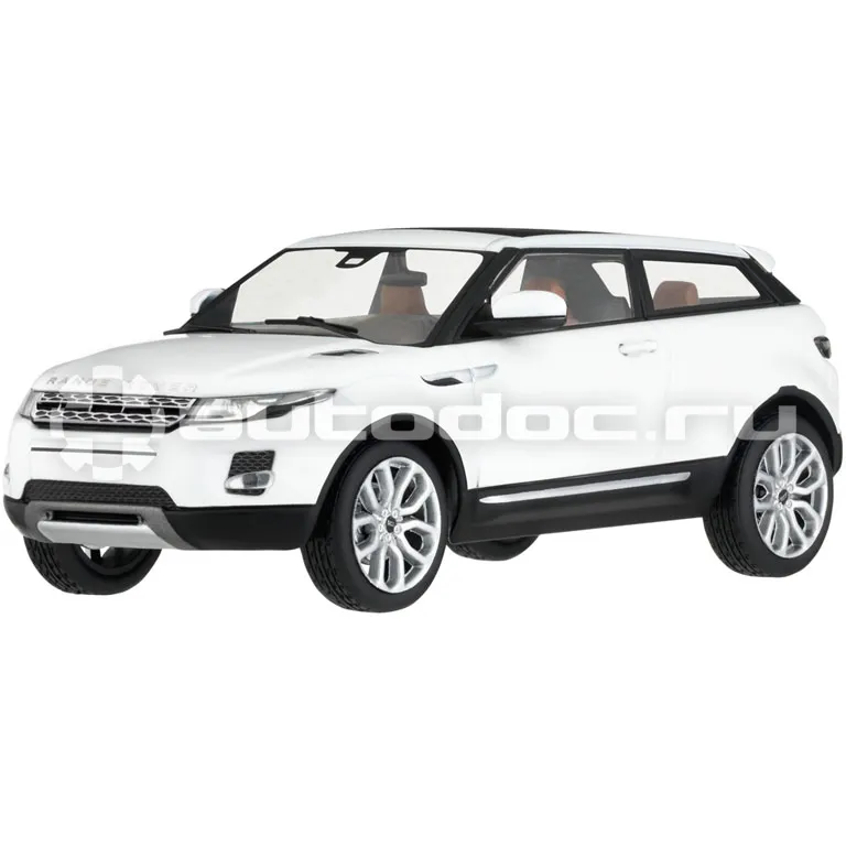 LAND ROVER Модель автомобиля