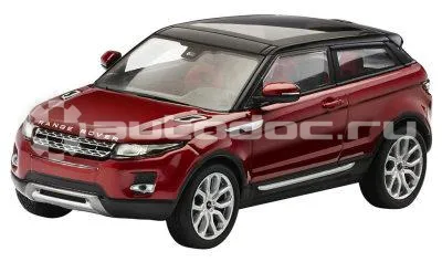 LAND ROVER | JAGUAR Модель автомобиля