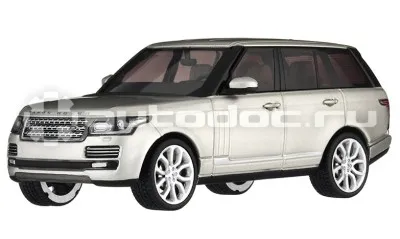 LAND ROVER Модель автомобиля