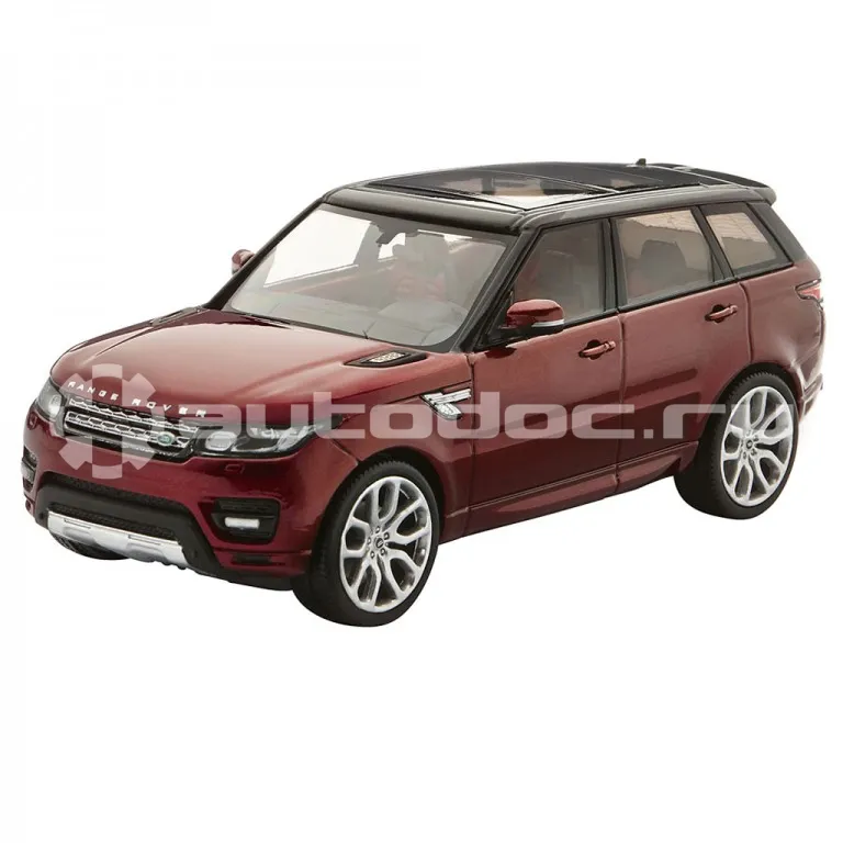 LAND ROVER Модель автомобиля