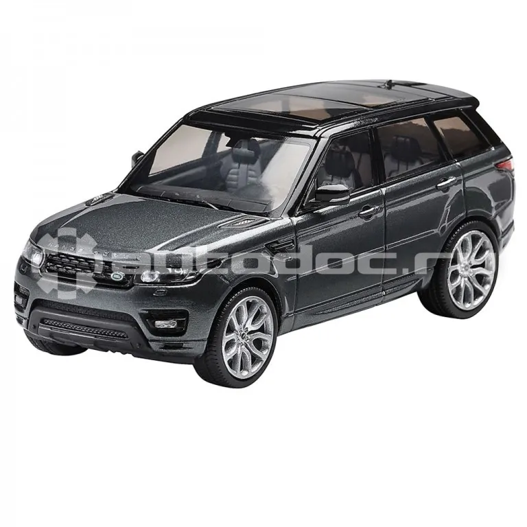 LAND ROVER Модель автомобиля