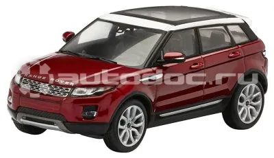 LAND ROVER Модель автомобиля