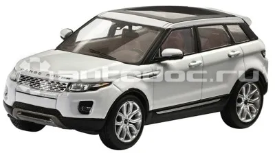 LAND ROVER Модель автомобиля