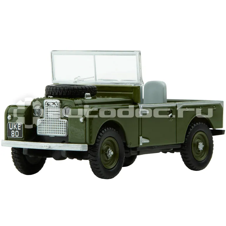 LAND ROVER | JAGUAR Модель автомобиля
