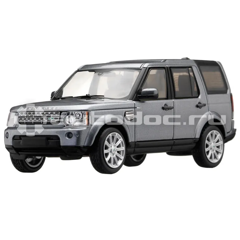 LAND ROVER Модель автомобиля