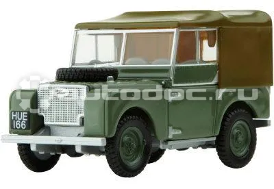 LAND ROVER | JAGUAR Модель автомобиля