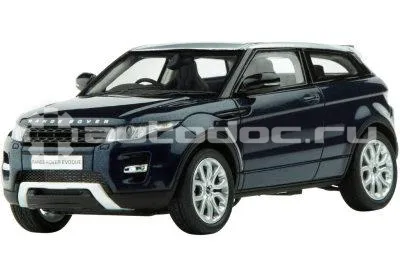 LAND ROVER | JAGUAR Модель автомобиля