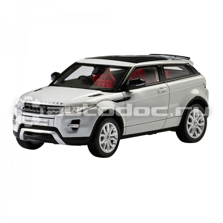 LAND ROVER | JAGUAR Модель автомобиля