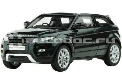 LAND ROVER | JAGUAR Модель автомобиля