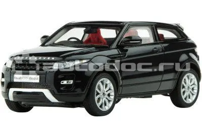 LAND ROVER | JAGUAR Модель автомобиля