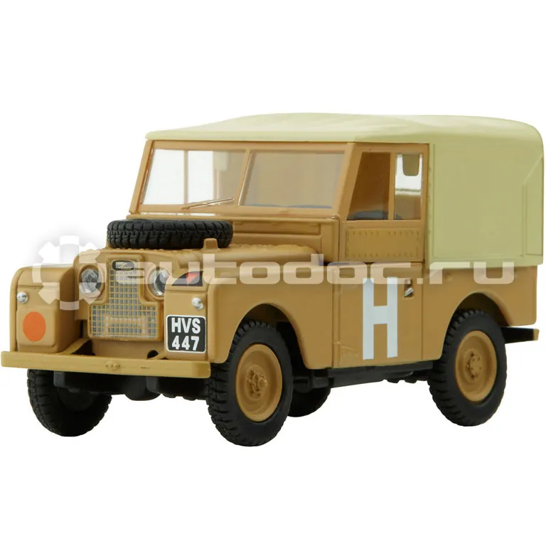 LAND ROVER | JAGUAR Модель автомобиля