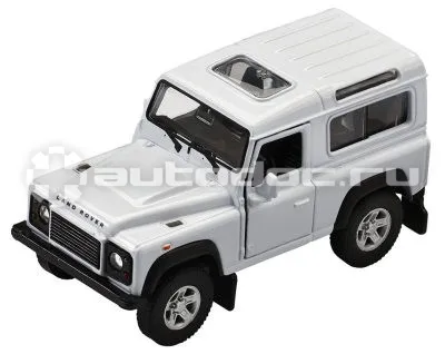 LAND ROVER Модель автомобиля