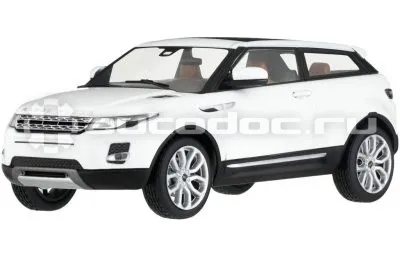 LAND ROVER Модель автомобиля