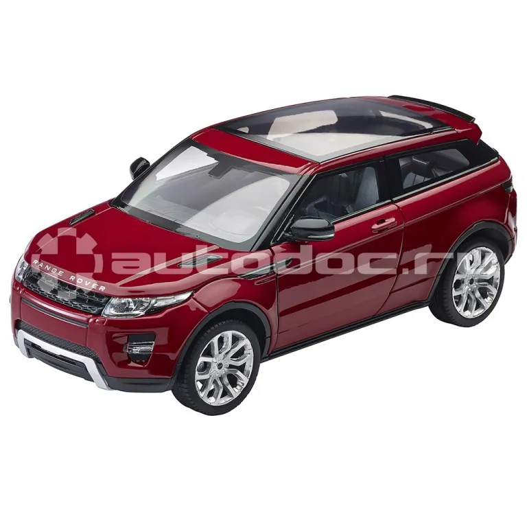 LAND ROVER Модель автомобиля