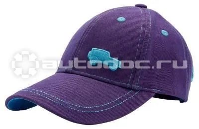 LAND ROVER Детская бейсболка Kids Defender Baseball Cap, Purple-Blue
