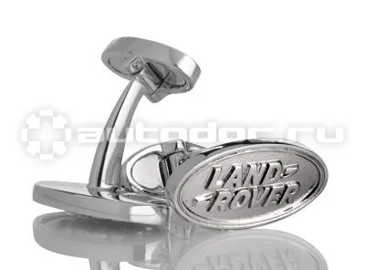 LAND ROVER Овальные запонки Oval Cufflinks