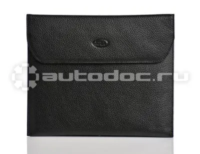 LAND ROVER | JAGUAR Кожаный чехол для iPad Land Rover Leather iPad Case Black