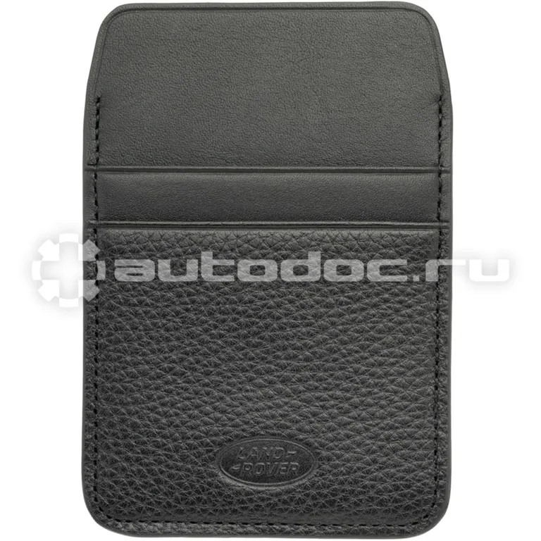 LAND ROVER Кожаный чехол Leather Case, Black
